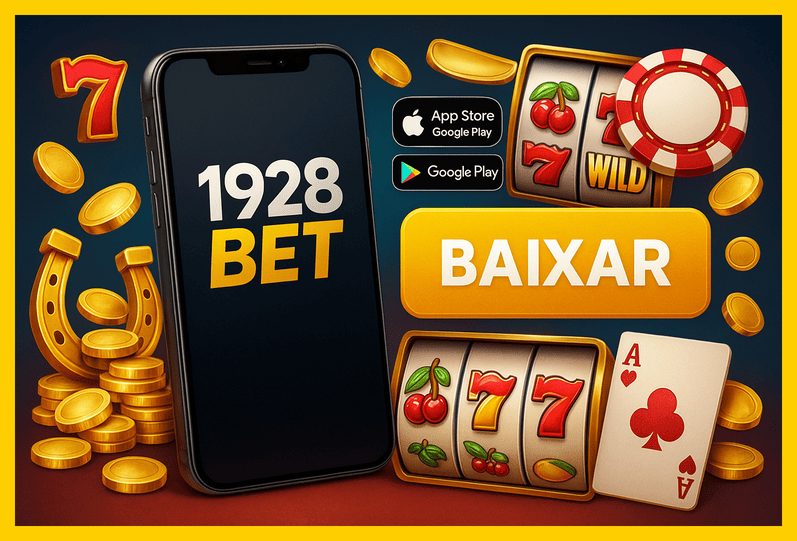 Baixar o 1928BET Cassino App