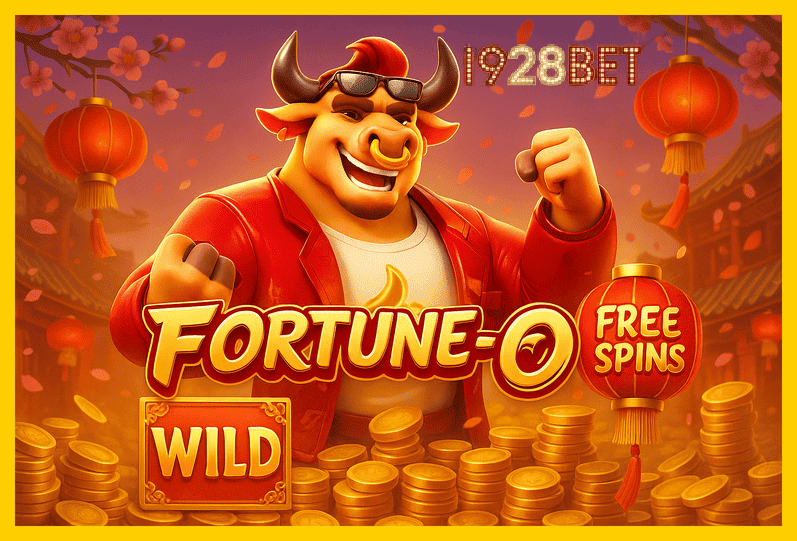 Fortune Ox no 1928BET - Aposte Agora e Reivindique Seus Ganhos