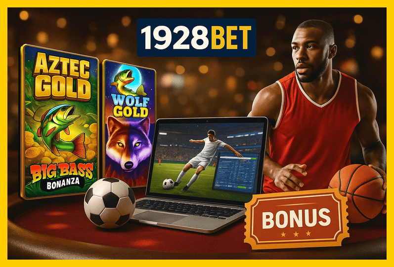 
                                Cassino Online 1928BET
                                