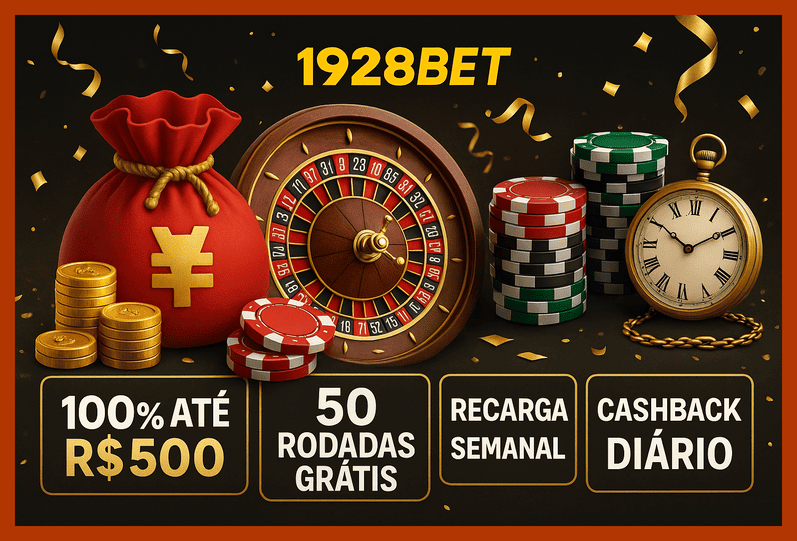 Login no Cassino 1928BET
